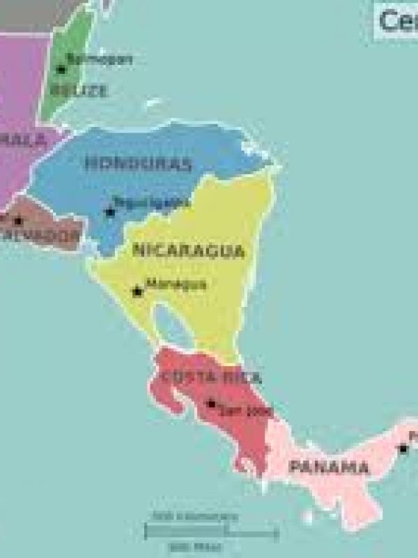 Central America Region
